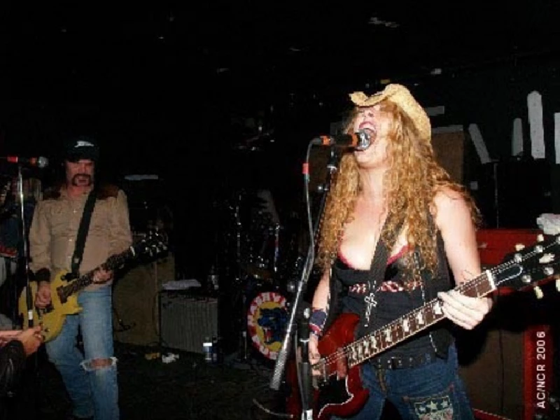 Nashville Pussy - Babylon, Ottawa, 21/9/2006