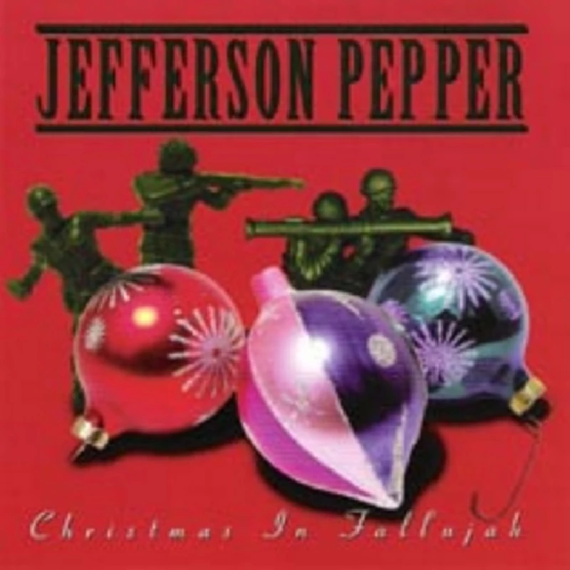 Jefferson Pepper - Interview