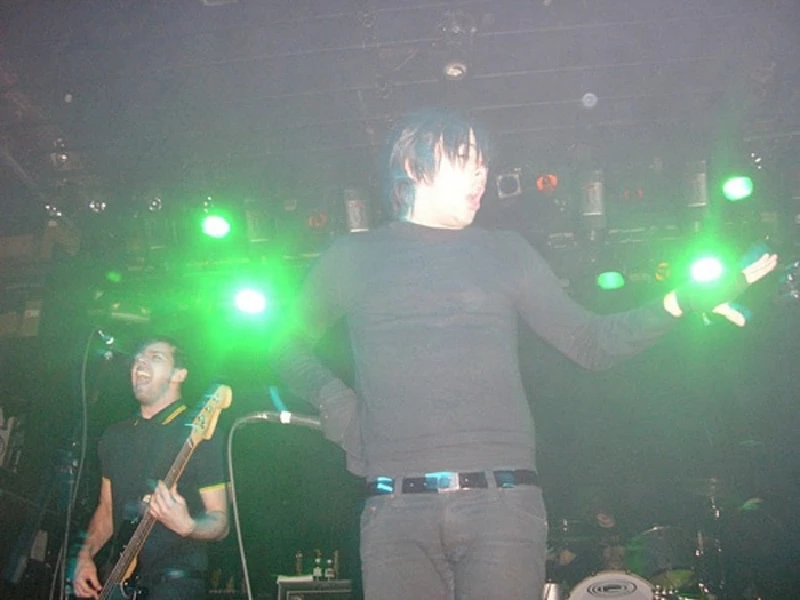 Lost Prophets - Guildhall, Portsmouth, 28/11/2006