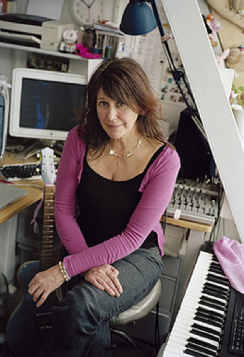 Vashti Bunyan - Interview