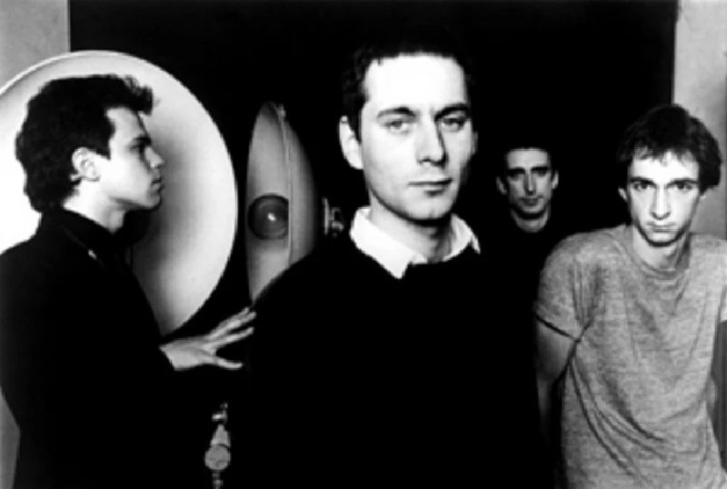 Wire - Interview with Colin Newman