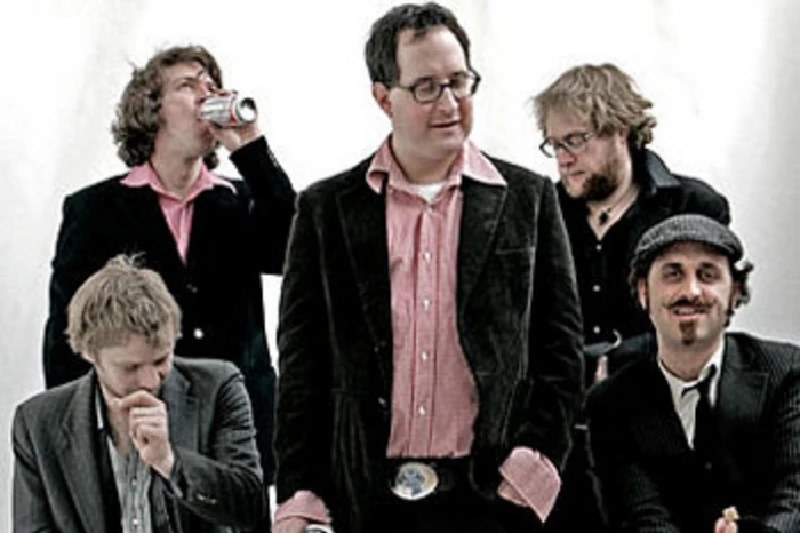 Hold Steady - Interview