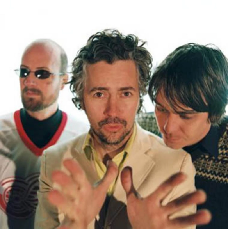 Flaming Lips - Starting Over with the Flaming Lips
