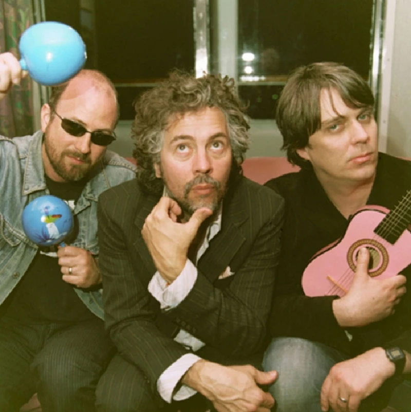 Flaming Lips - Starting Over with the Flaming Lips
