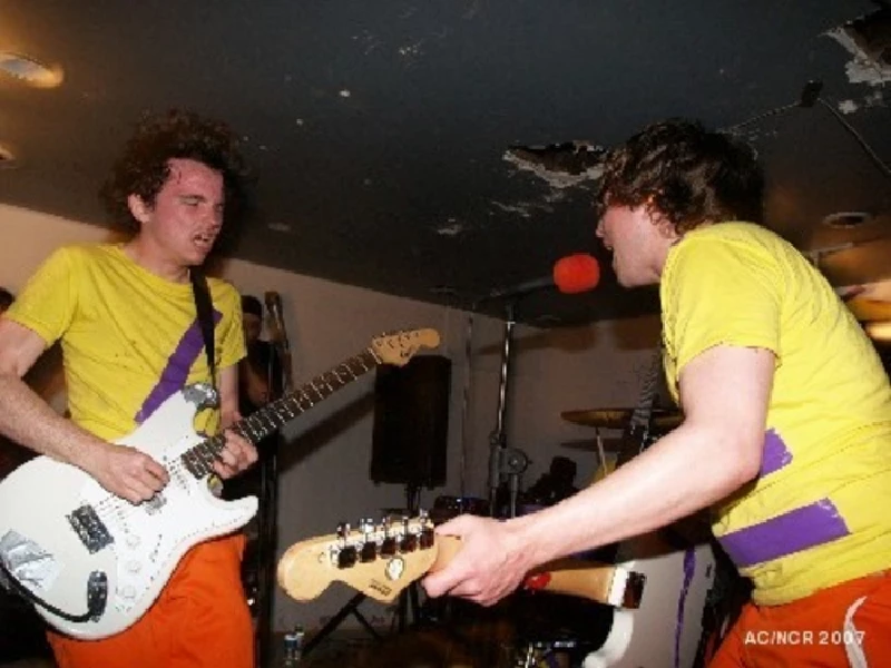 XBXRX - End Hits, Ottawa, 21/4/2007