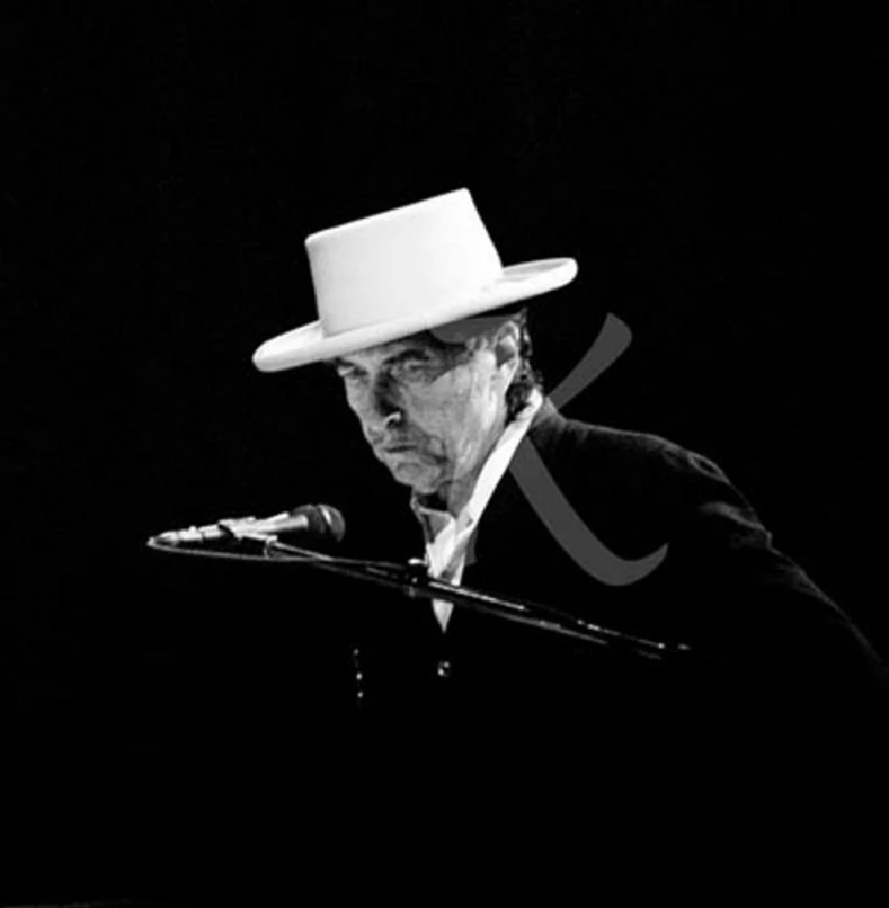 Bob Dylan - Wembley Arena, London, 15/4/2007