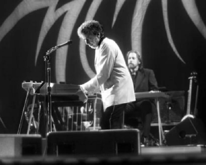 Bob Dylan - Wembley Arena, London, 15/4/2007