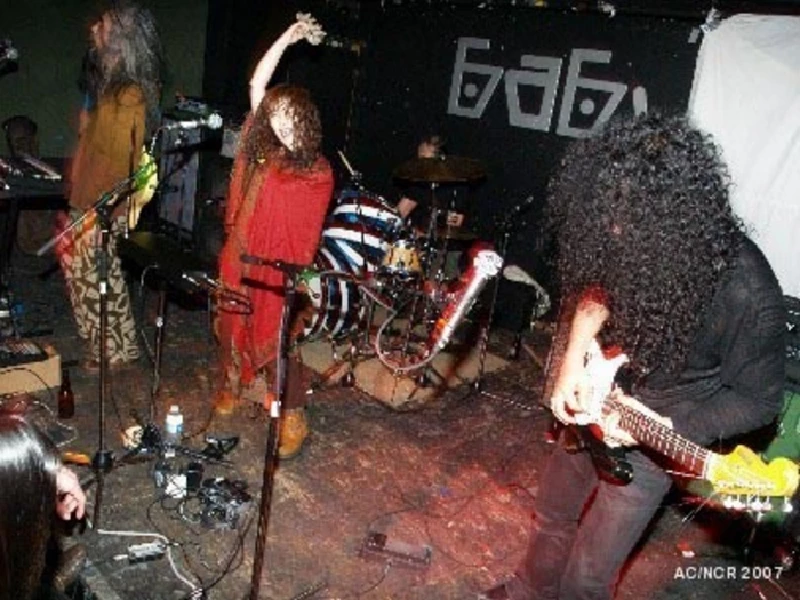 Acid Mothers Temple - Babylon, Ottawa, 30/4/2007