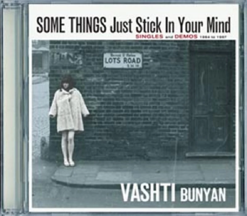 Vashti Bunyan - Interview