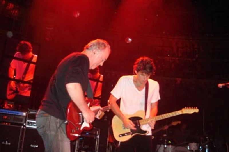 John Mayer - Royal Albert Hall, London, 19/9/2007