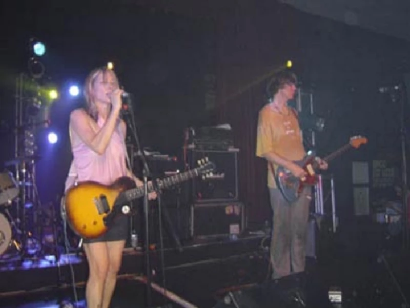 Sonic Youth - Roundhouse, London, 1/9/2007