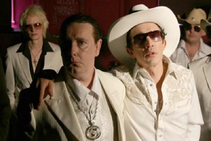 Alabama 3 - Interview