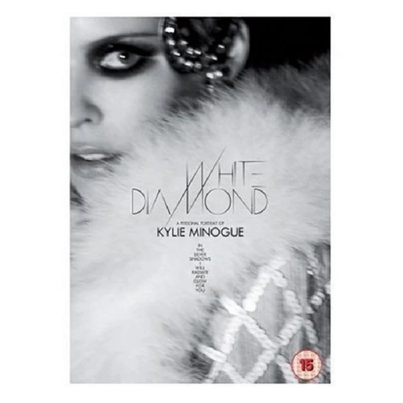 Kylie Minogue - White Diamond/Showgirl Homecoming