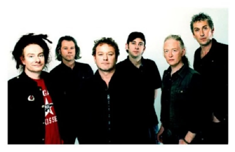Levellers - Interview