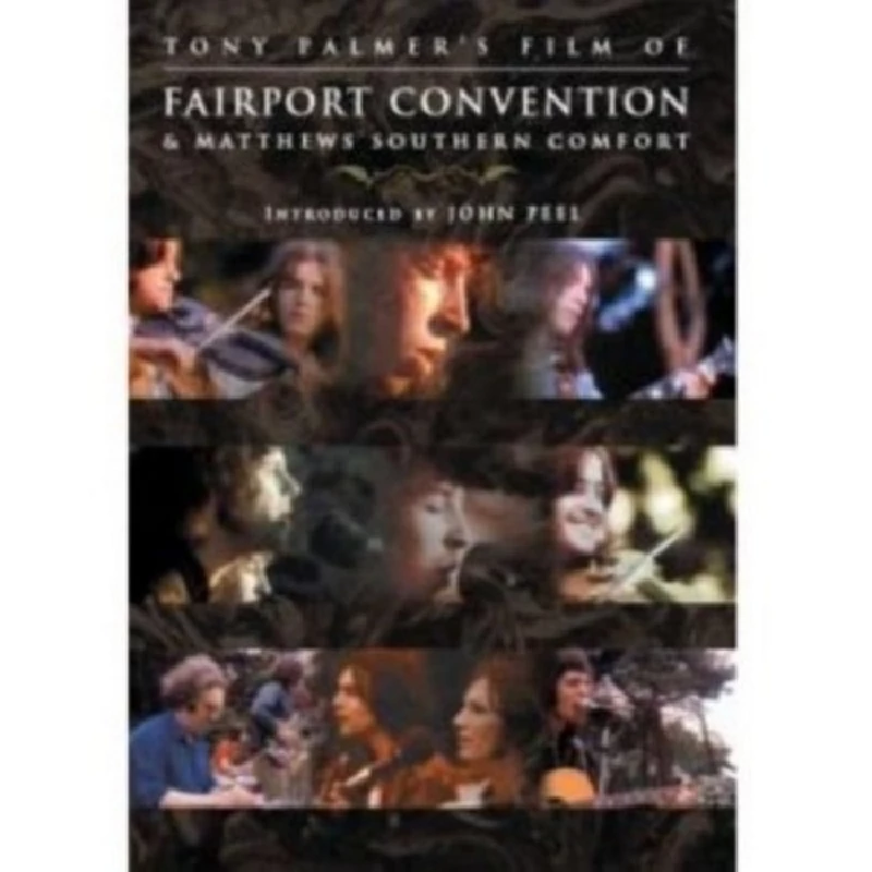 Fairport Convention - Fairport Convention and Matthews Southern Comfort