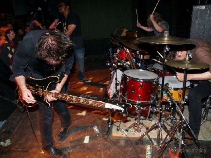 Dirtbombs - Babylon, Ottawa,15/4/2008