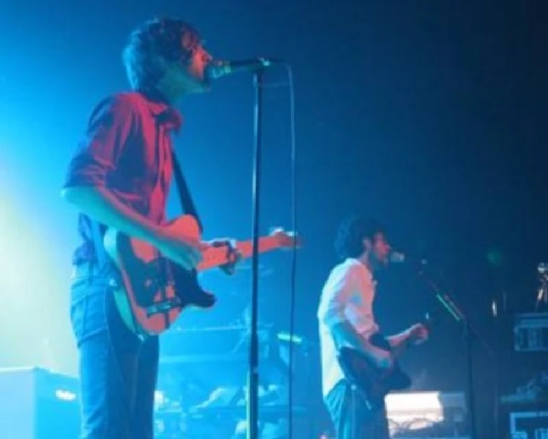 We Are Scientists - Academy, Manchester, 15/4/2008