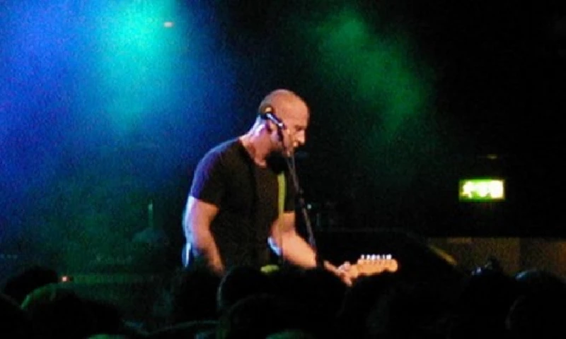 Bob Mould - KOKO, London, 27/5/2008