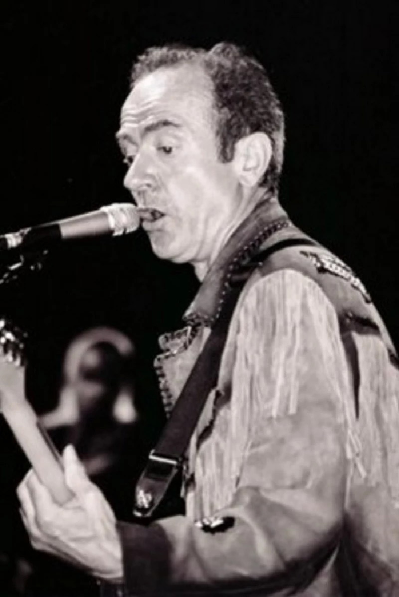 Hugh Cornwell - Interview