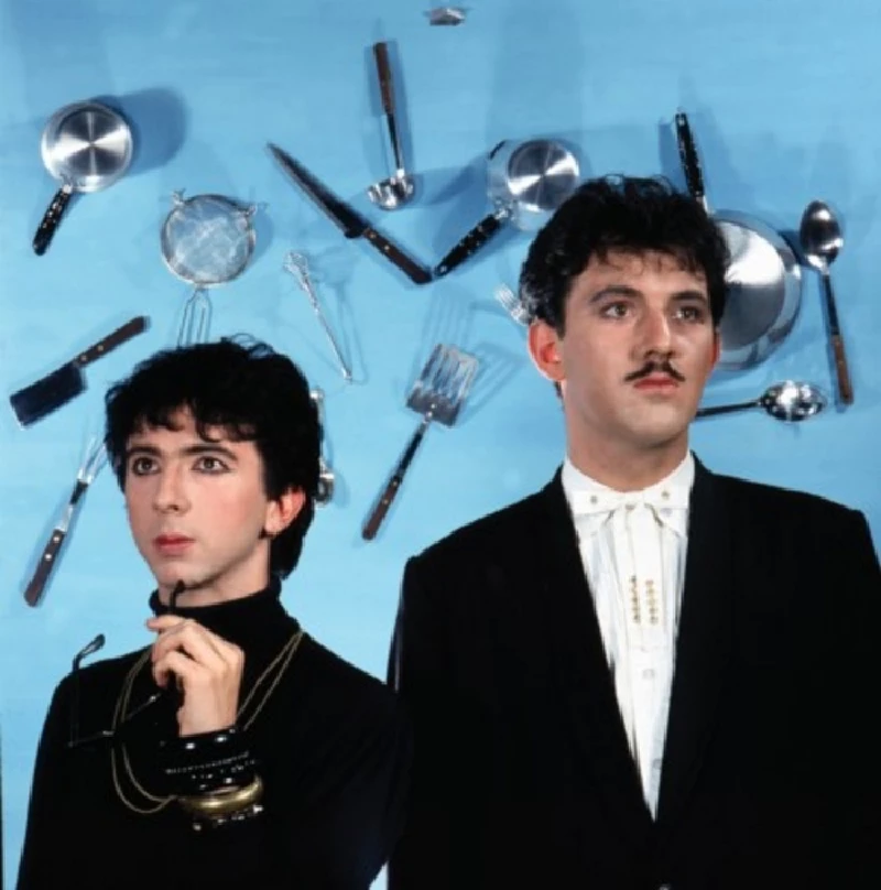Soft Cell - Interview