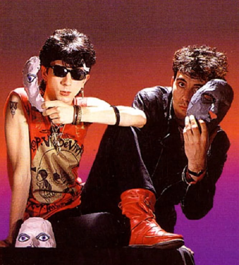 Soft Cell - Interview