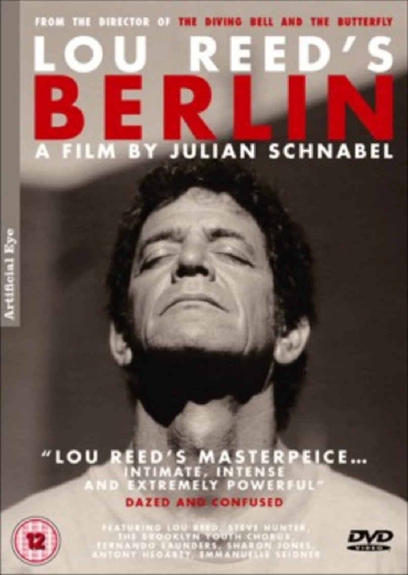 Berlin - Album by Lou Reed