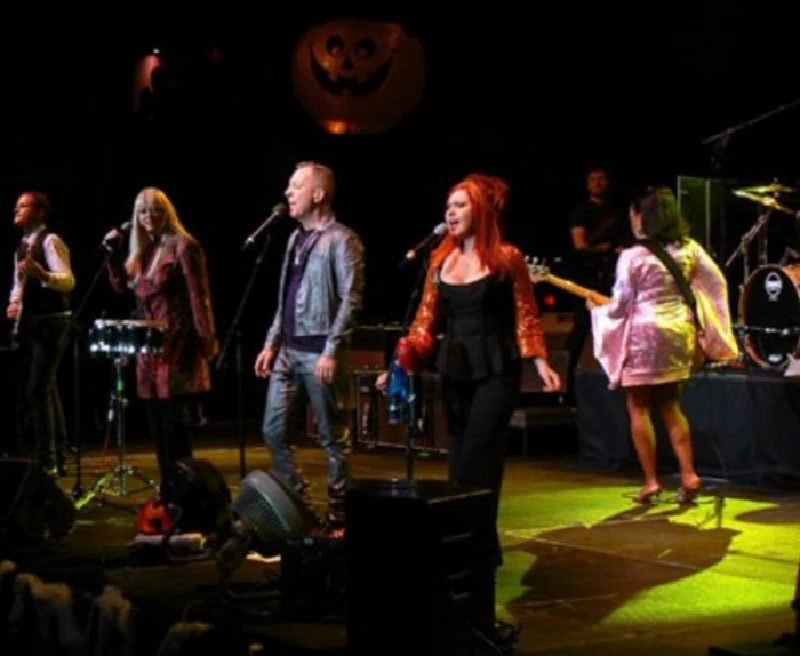 B52s - Roundhouse, London, 24/7/2008