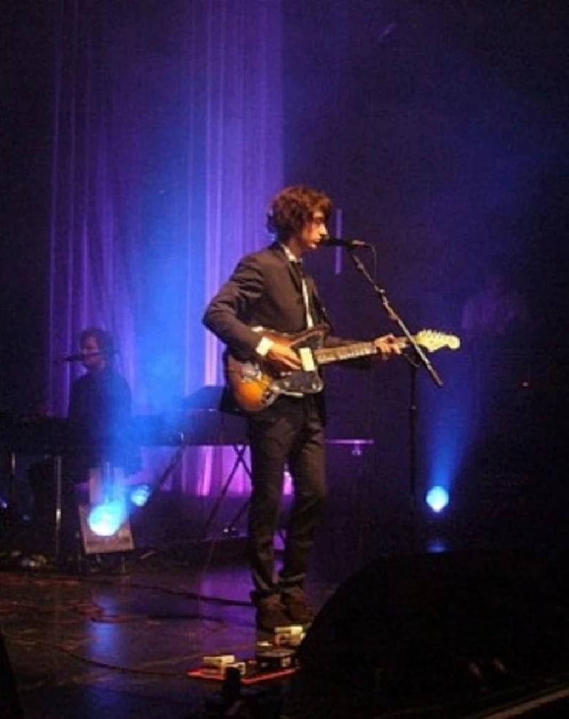 Last Shadow Puppets - Sheffield City Hall, Sheffield, 23/10/2008