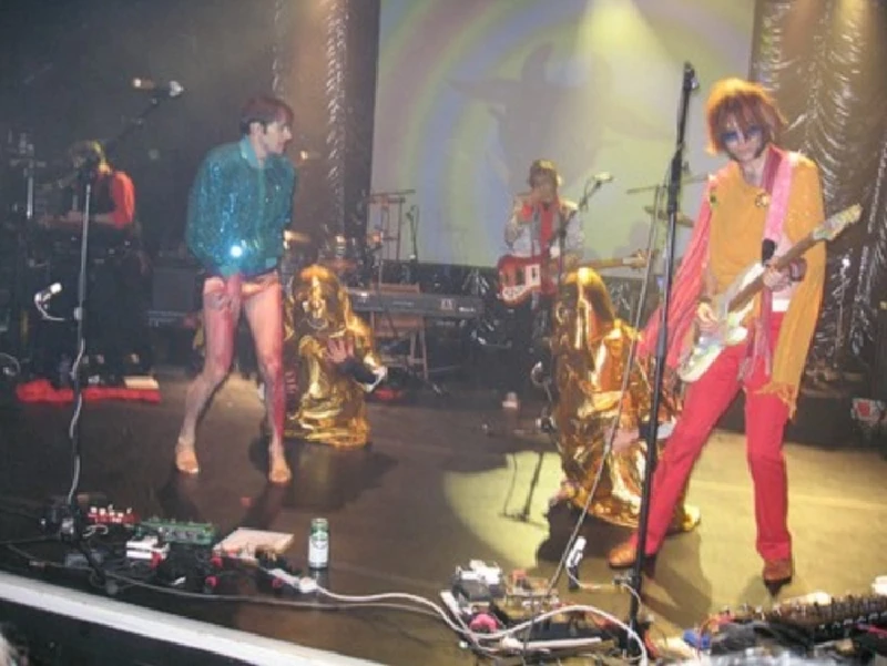 Of Montreal - KOKO, London, 16/10/2008