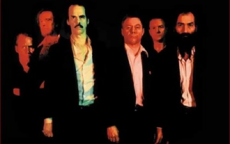 Nick Cave And The Bad Seeds - Interview