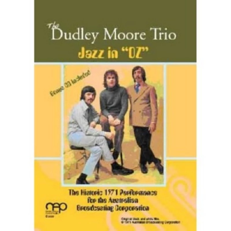Dudley Moore Trio - Jazz in Oz