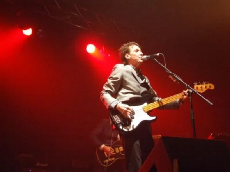 Bruce Foxton - Interview