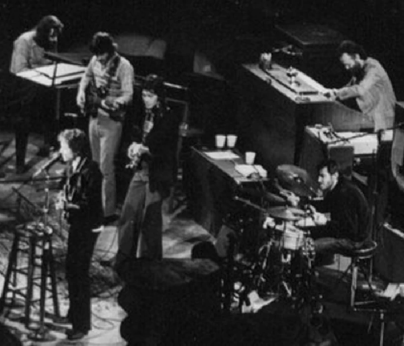 Bob Dylan and The Band - The Basement Tapes