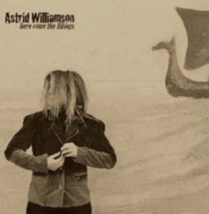 Astrid Williamson - Interview