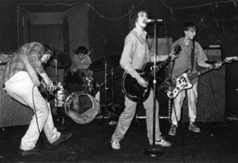 Replacements - Hootenanny