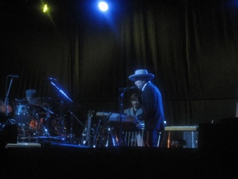 Bob Dylan - O2, London, 25/4/2009