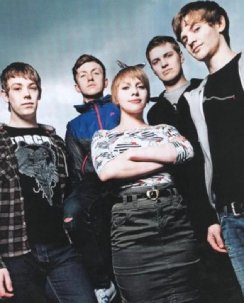 Rolo Tomassi - Interview
