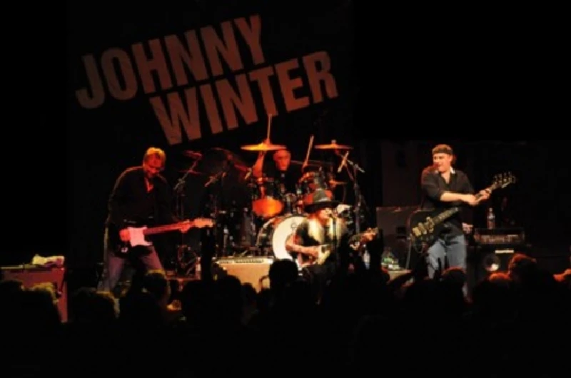 Johnny Winter - Interview
