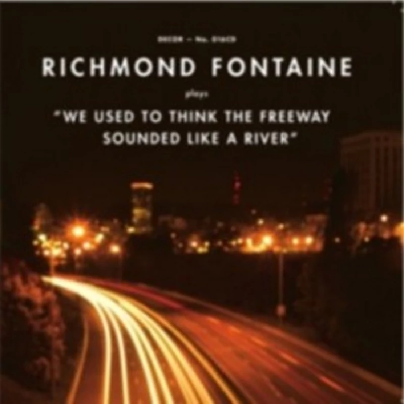 Richmond Fontaine - Interview