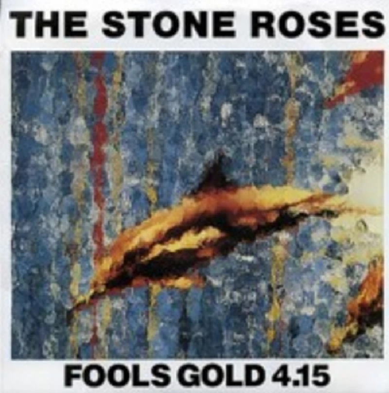 Stone Roses - Stone Roses