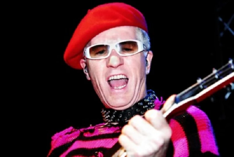 Captain Sensible - Captain Sensible