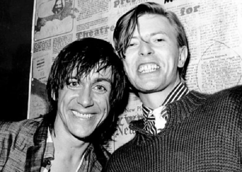 Miscellaneous - The Berlin Albums of David Bowie and Iggy Pop