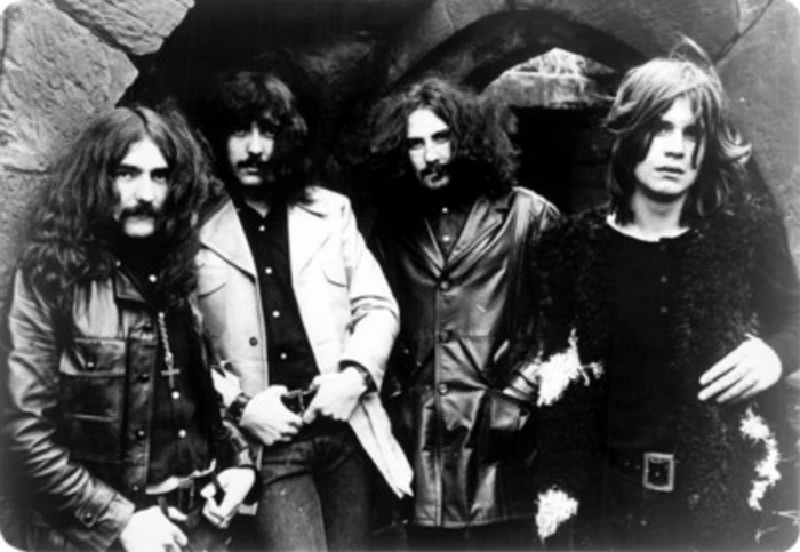 Black Sabbath - Black Sabbath