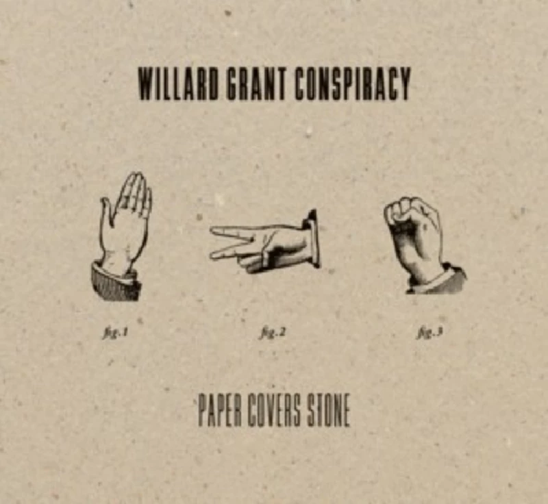 Willard Grant Conspiracy - Interview