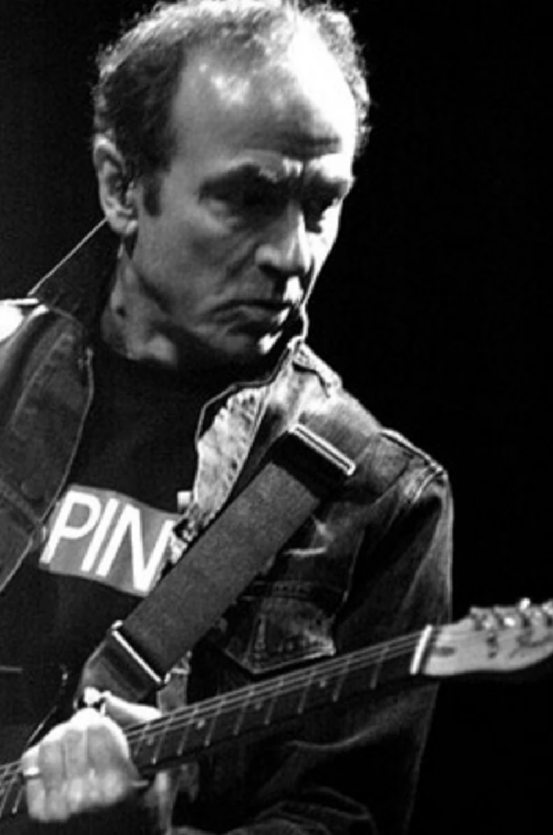 Hugh Cornwell - Interview