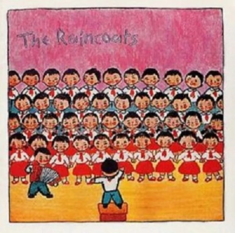 Raincoats - Raincoats