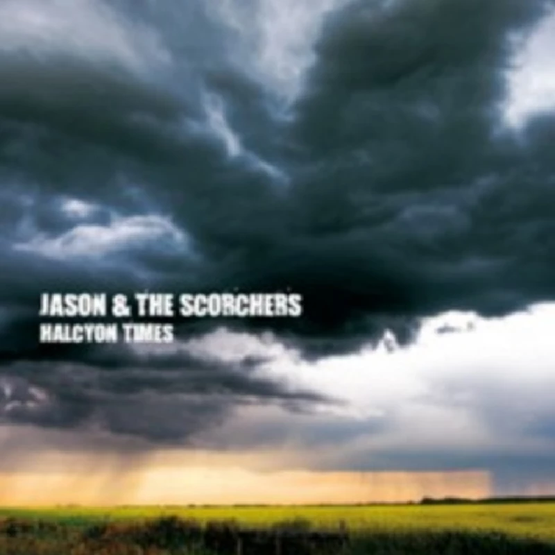 Jason and The Scorchers - Jason and the Scorchers