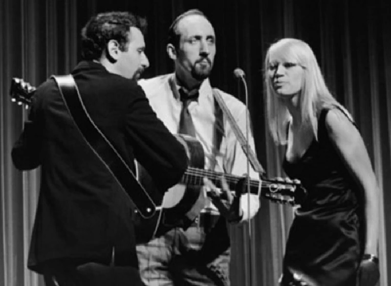 Peter Paul and Mary - Interview with Peter Yarrow