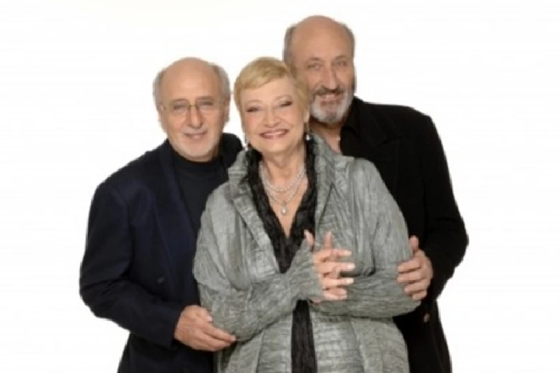 Peter Paul and Mary - Interview with Peter Yarrow