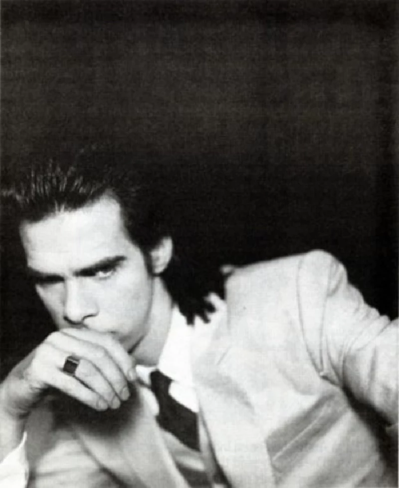 Nick Cave And The Bad Seeds - Where Did It All Go Wrong, Nick Cave?